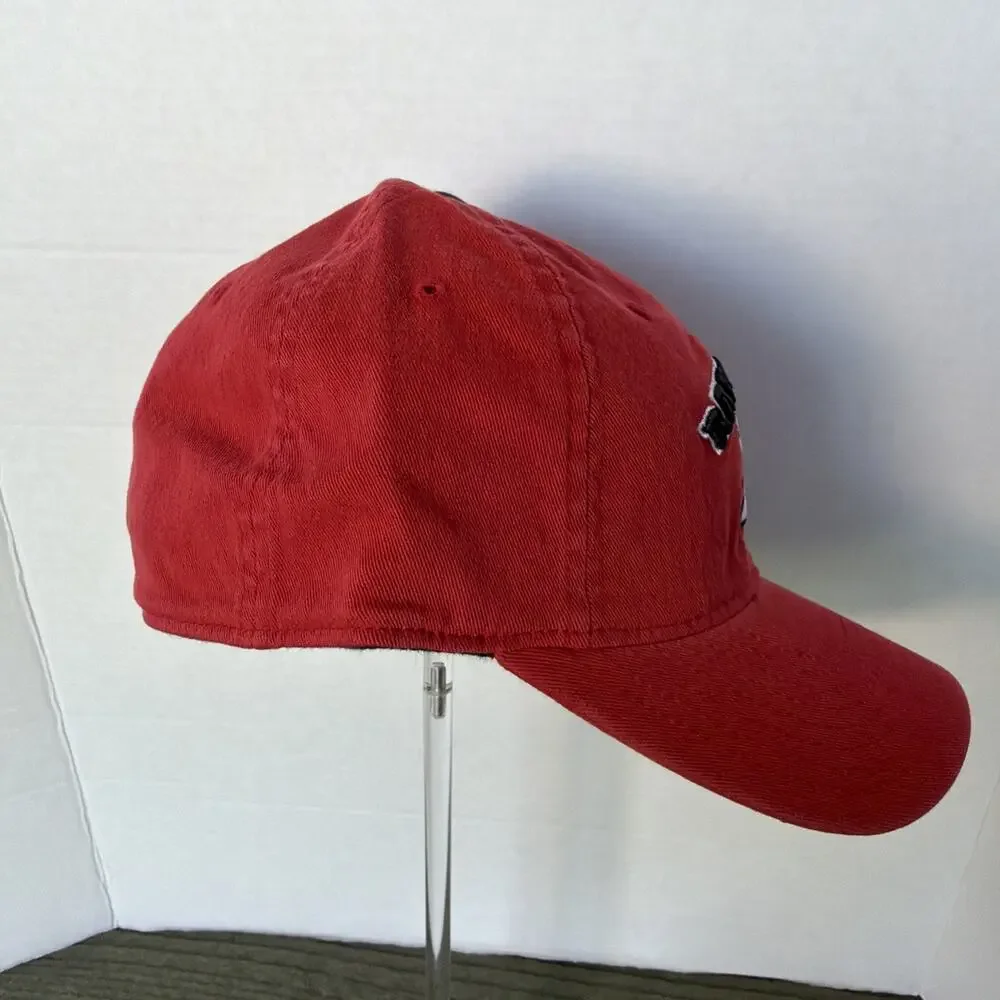 Arkansas Razorbacks Adidas NCAA Hat Size OSFA Early 2000’s